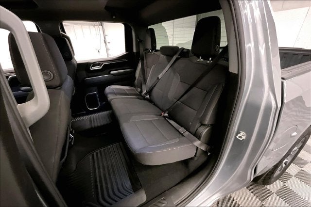 2024 Chevrolet Silverado 1500 LT 4x4-Htd Seats-Remote Start-20'' Wheels