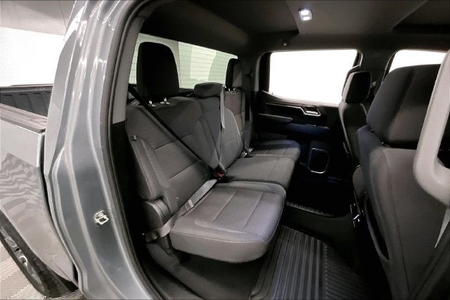 2024 Chevrolet Silverado 1500 LT 4x4-Htd Seats-Remote Start-20'' Wheels