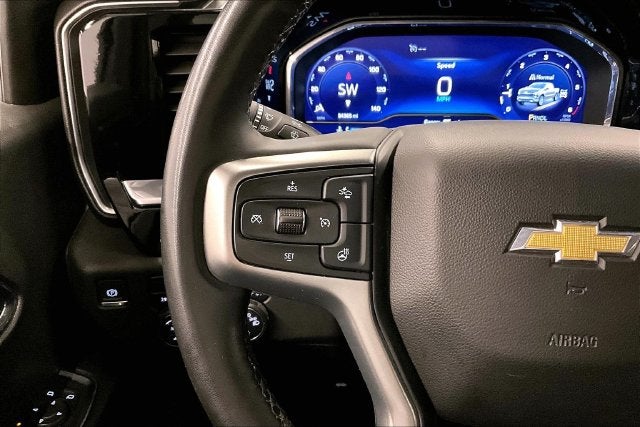 2024 Chevrolet Silverado 1500 LT 4x4-Htd Seats-Remote Start-20'' Wheels