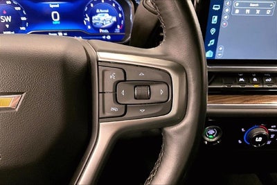 2024 Chevrolet Silverado 1500 LT 4x4-Htd Seats-Remote Start-20'' Wheels