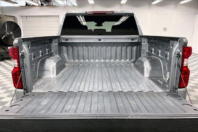 2024 Chevrolet Silverado 1500 LT 4x4-Htd Seats-Remote Start-20'' Wheels