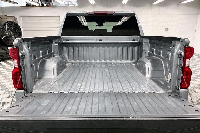 2024 Chevrolet Silverado 1500 LT 4x4-Htd Seats-Remote Start-20'' Wheels