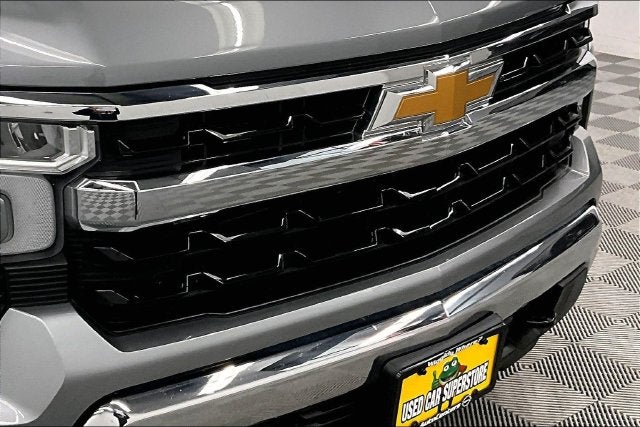 2024 Chevrolet Silverado 1500 LT 4x4-Htd Seats-Remote Start-20'' Wheels