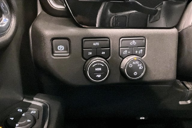 2024 Chevrolet Silverado 1500 LT 4x4-Htd Seats-Remote Start-20'' Wheels