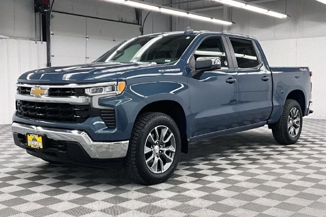2024 Chevrolet Silverado 1500 LT 4x4-Htd Seats-Remote Start-20'' Wheels