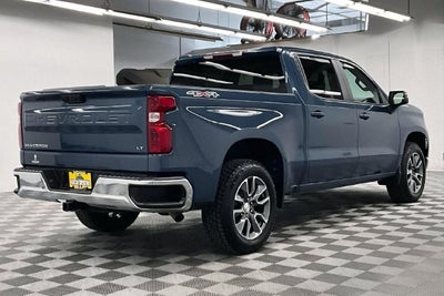 2024 Chevrolet Silverado 1500 LT 4x4-Htd Seats-Remote Start-20'' Wheels