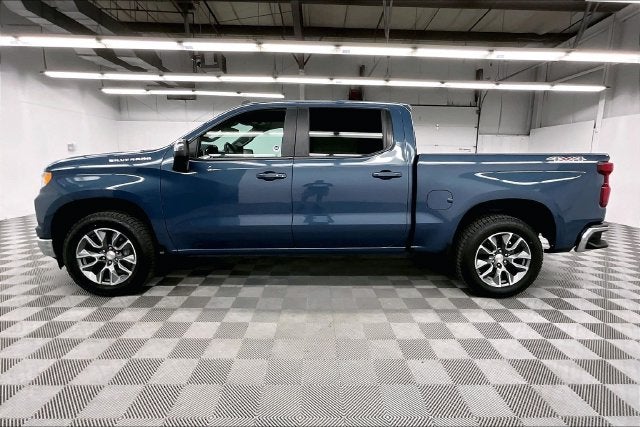 2024 Chevrolet Silverado 1500 LT 4x4-Htd Seats-Remote Start-20'' Wheels
