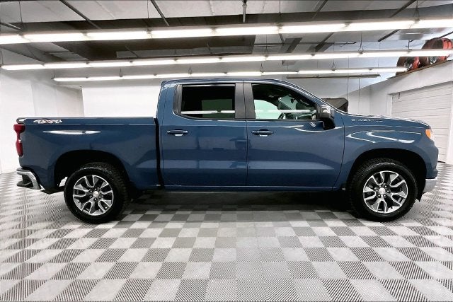 2024 Chevrolet Silverado 1500 LT 4x4-Htd Seats-Remote Start-20'' Wheels