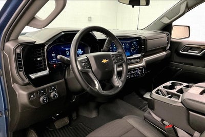 2024 Chevrolet Silverado 1500 LT 4x4-Htd Seats-Remote Start-20'' Wheels