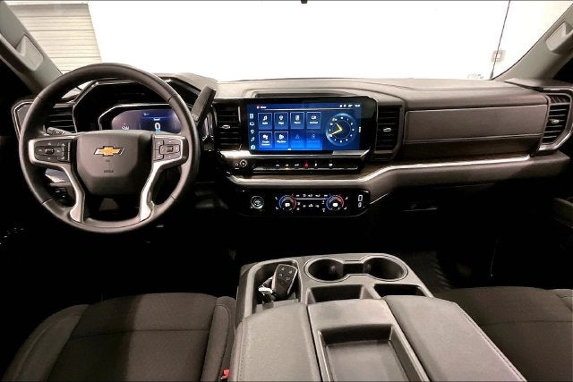 2024 Chevrolet Silverado 1500 LT 4x4-Htd Seats-Remote Start-20'' Wheels