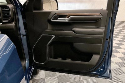 2024 Chevrolet Silverado 1500 LT 4x4-Htd Seats-Remote Start-20'' Wheels