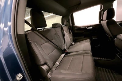 2024 Chevrolet Silverado 1500 LT 4x4-Htd Seats-Remote Start-20'' Wheels