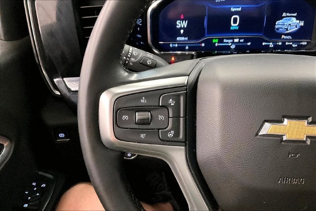 2024 Chevrolet Silverado 1500 LT 4x4-Htd Seats-Remote Start-20'' Wheels