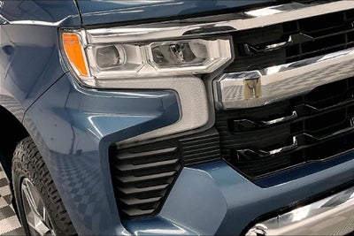 2024 Chevrolet Silverado 1500 LT 4x4-Htd Seats-Remote Start-20'' Wheels