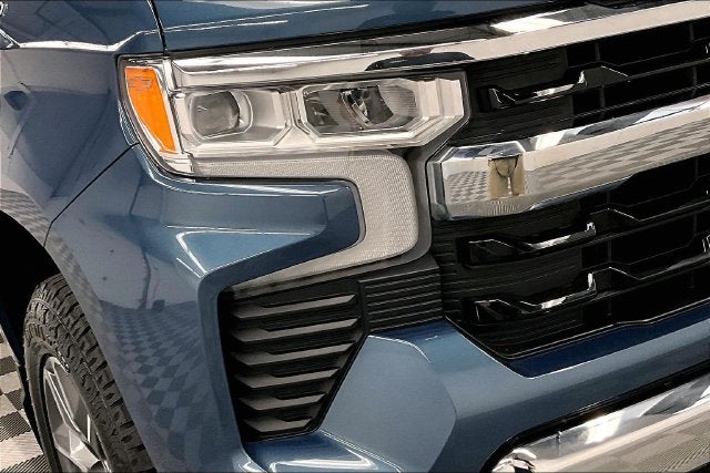2024 Chevrolet Silverado 1500 LT 4x4-Htd Seats-Remote Start-20'' Wheels