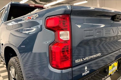 2024 Chevrolet Silverado 1500 LT 4x4-Htd Seats-Remote Start-20'' Wheels