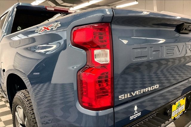 2024 Chevrolet Silverado 1500 LT 4x4-Htd Seats-Remote Start-20'' Wheels