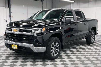 2023 Chevrolet Silverado 1500 LT 4x4 - Htd Seats - Remote Start - 20'' Wheels