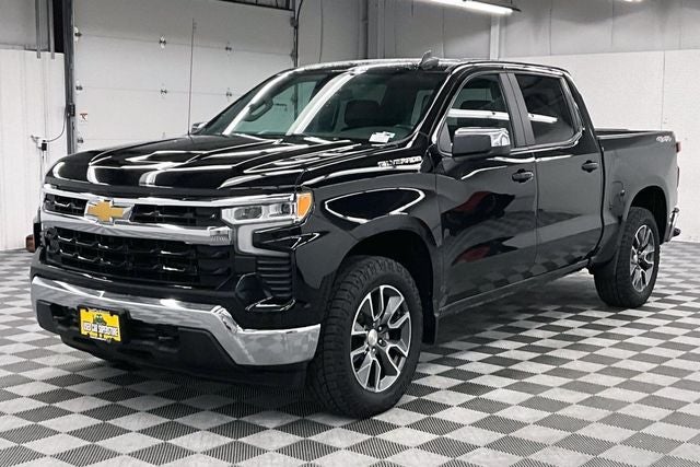 2023 Chevrolet Silverado 1500 LT 4x4 - Htd Seats - Remote Start - 20'' Wheels
