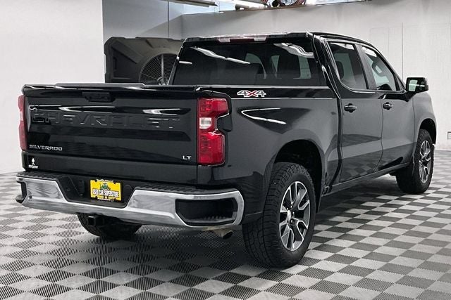2023 Chevrolet Silverado 1500 LT 4x4 - Htd Seats - Remote Start - 20'' Wheels
