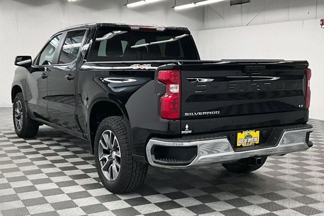 2023 Chevrolet Silverado 1500 LT 4x4 - Htd Seats - Remote Start - 20'' Wheels