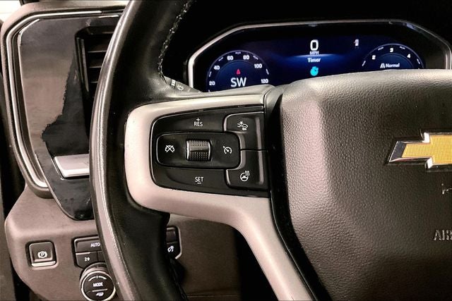 2023 Chevrolet Silverado 1500 LT 4x4 - Htd Seats - Remote Start - 20'' Wheels