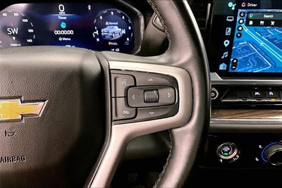 2023 Chevrolet Silverado 1500 LT 4x4 - Htd Seats - Remote Start - 20'' Wheels