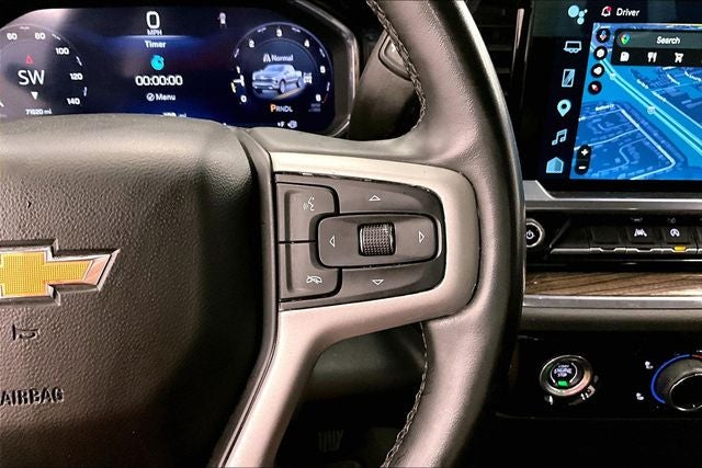 2023 Chevrolet Silverado 1500 LT 4x4 - Htd Seats - Remote Start - 20'' Wheels