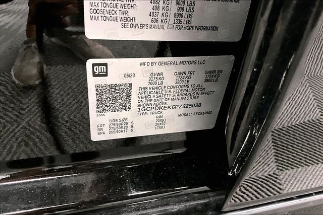 2023 Chevrolet Silverado 1500 LT 4x4 - Htd Seats - Remote Start - 20'' Wheels