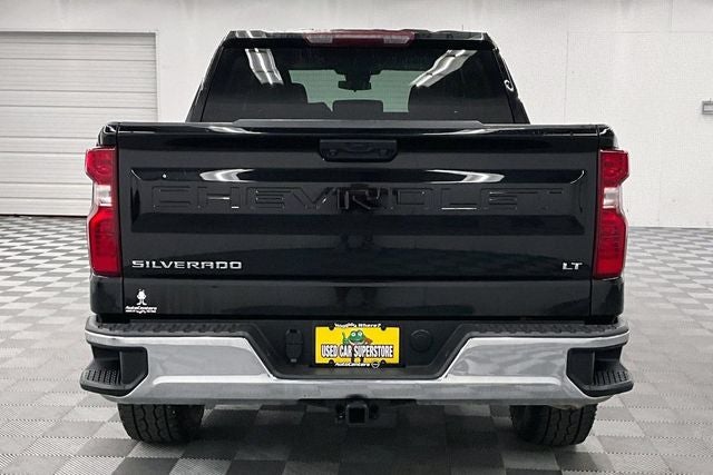 2023 Chevrolet Silverado 1500 LT 4x4 - Htd Seats - Remote Start - 20'' Wheels