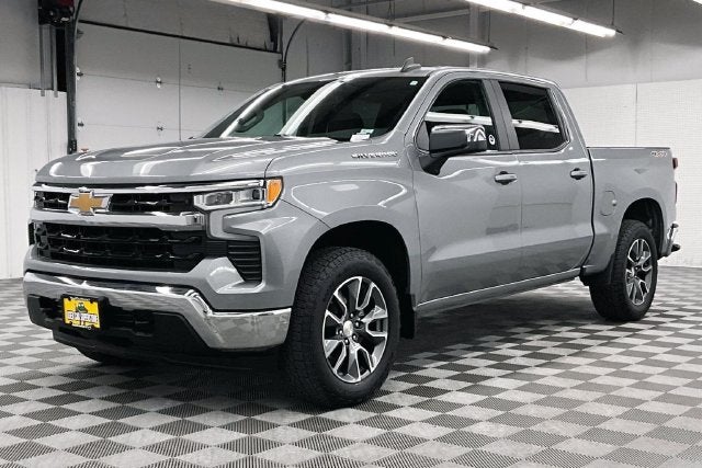 2024 Chevrolet Silverado 1500 LT 4X4-Remote Start-Heated Seats