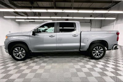 2024 Chevrolet Silverado 1500 LT 4X4-Remote Start-Heated Seats