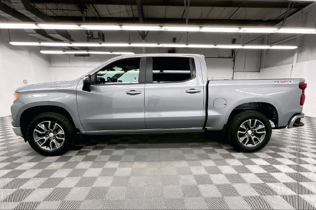 2024 Chevrolet Silverado 1500 LT 4X4-Remote Start-Heated Seats
