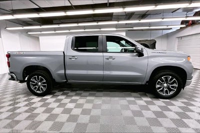 2024 Chevrolet Silverado 1500 LT 4X4-Remote Start-Heated Seats