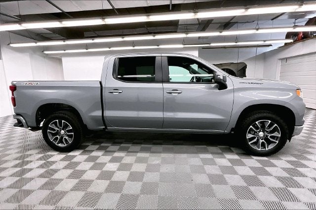 2024 Chevrolet Silverado 1500 LT 4X4-Remote Start-Heated Seats