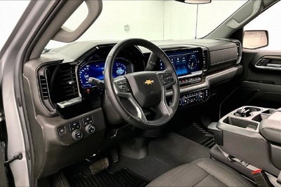 2024 Chevrolet Silverado 1500 LT 4X4-Remote Start-Heated Seats