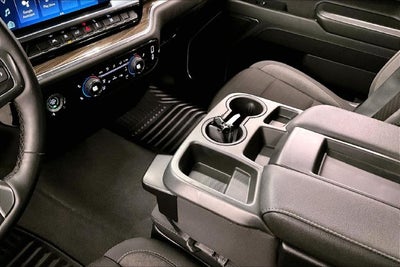 2024 Chevrolet Silverado 1500 LT 4X4-Remote Start-Heated Seats