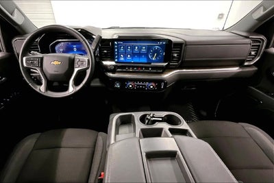 2024 Chevrolet Silverado 1500 LT 4X4-Remote Start-Heated Seats