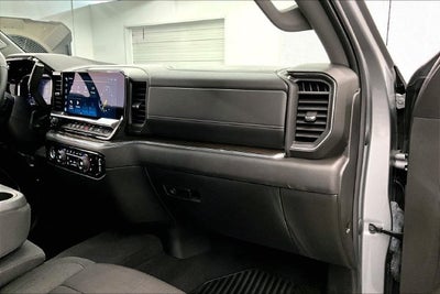 2024 Chevrolet Silverado 1500 LT 4X4-Remote Start-Heated Seats