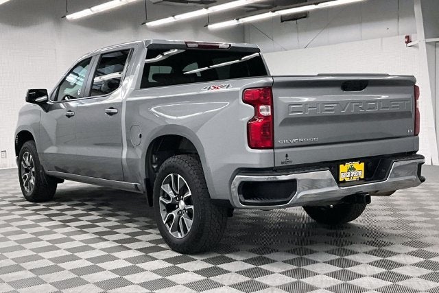 2024 Chevrolet Silverado 1500 LT 4X4-Remote Start-Heated Seats
