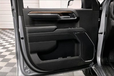 2024 Chevrolet Silverado 1500 LT 4X4-Remote Start-Heated Seats