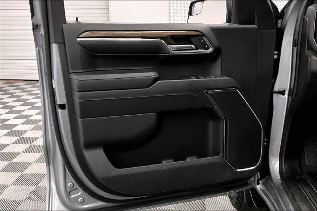 2024 Chevrolet Silverado 1500 LT 4X4-Remote Start-Heated Seats