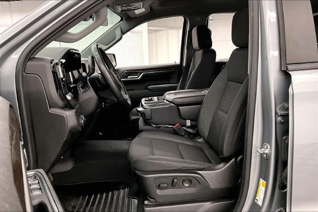 2024 Chevrolet Silverado 1500 LT 4X4-Remote Start-Heated Seats