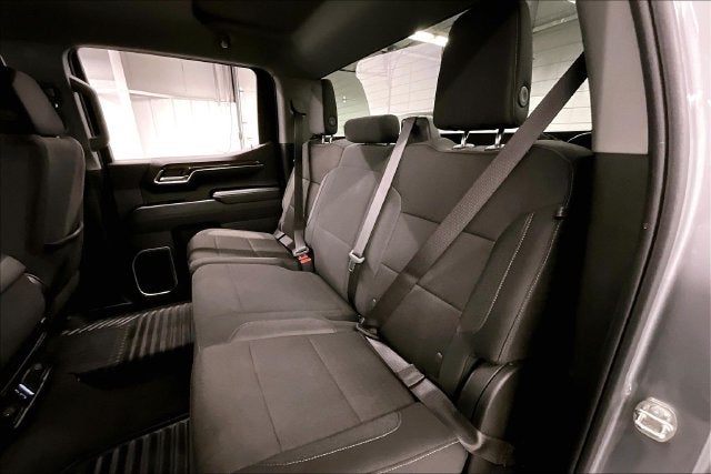 2024 Chevrolet Silverado 1500 LT 4X4-Remote Start-Heated Seats