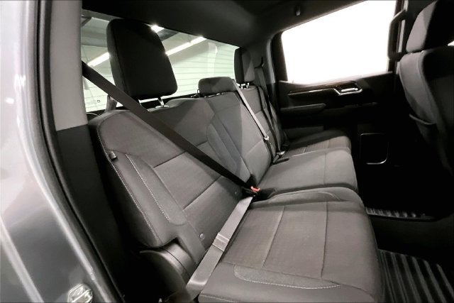 2024 Chevrolet Silverado 1500 LT 4X4-Remote Start-Heated Seats