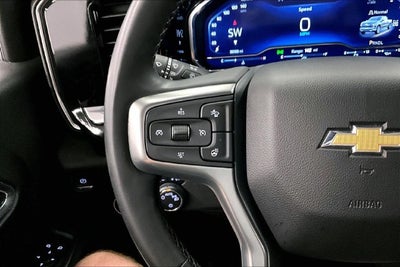 2024 Chevrolet Silverado 1500 LT 4X4-Remote Start-Heated Seats