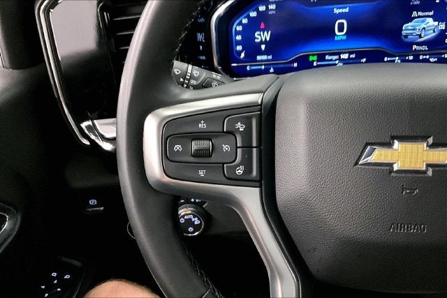 2024 Chevrolet Silverado 1500 LT 4X4-Remote Start-Heated Seats