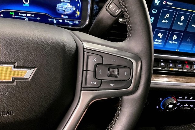 2024 Chevrolet Silverado 1500 LT 4X4-Remote Start-Heated Seats