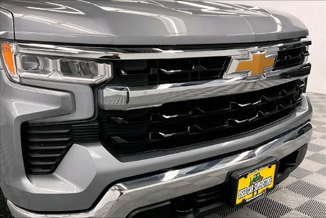 2024 Chevrolet Silverado 1500 LT 4X4-Remote Start-Heated Seats