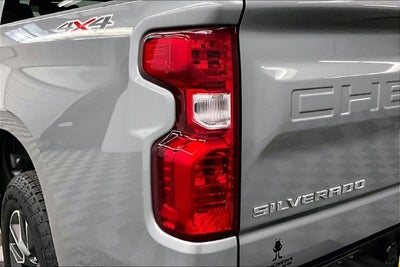 2024 Chevrolet Silverado 1500 LT 4X4-Remote Start-Heated Seats